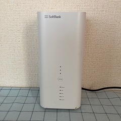 SoftBank Air 5G 少し前の機種