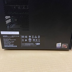 Lenovo ゲーミングパソコン　フォトナなどにの画像