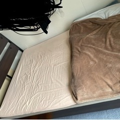 家具 ベッド ダブルベッド