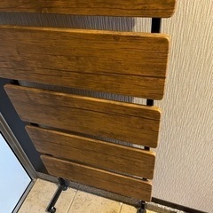 引っ張りラックの画像