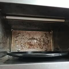 家電 キッチン家電 電子レンジの画像