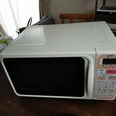家電 キッチン家電 電子レンジ