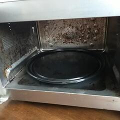 家電 キッチン家電 電子レンジの画像