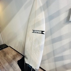 サーフボード※破損あり※の画像