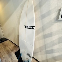 サーフボード※破損あり※の画像