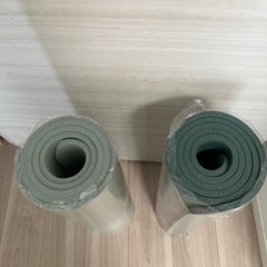 厚手ヨガマットの画像