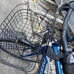 【やり取り中】壊れかけジャンク自転車　大人用の画像