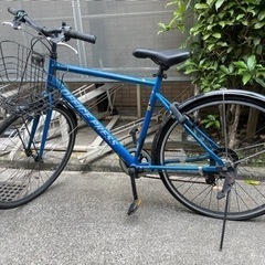 【やり取り中】壊れかけジャンク自転車　大人用
