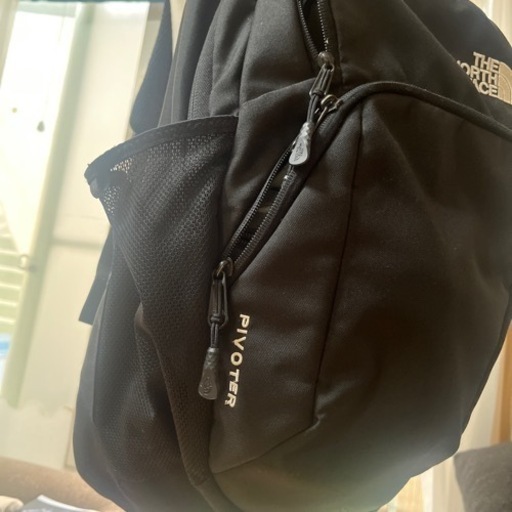 ノースフェイス　リュック