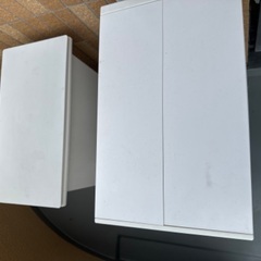 ゴミ箱　2つ