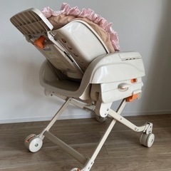子供用品 ベビー用品 ベビーラック、ベビーチェアの画像