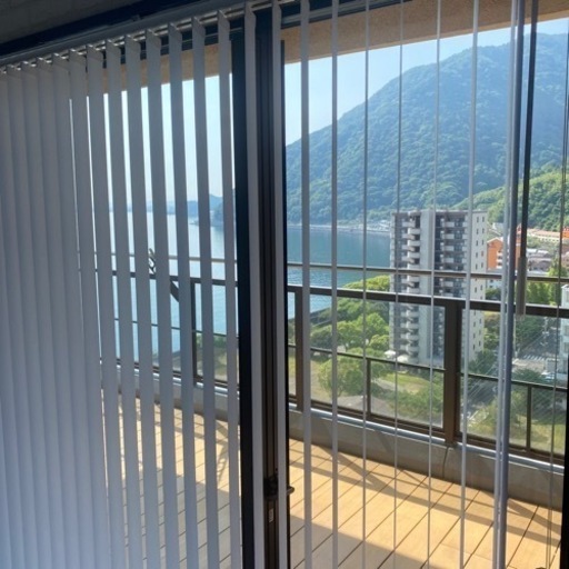 縦型ブラインド、バーチカルブラインド