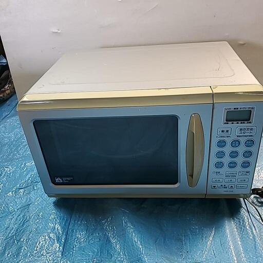 (お譲り不可能の状態)。家電 キッチン家電 電子レンジ