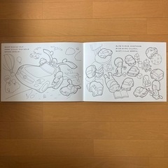 メルセデスベンツ　塗り絵の画像