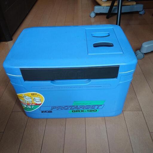ＲＹＯＢＩ製クーラーボックス