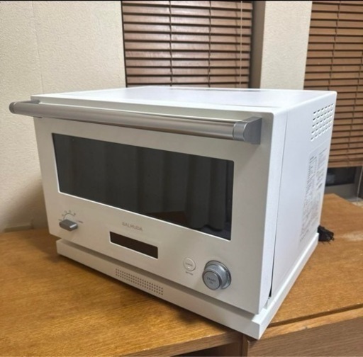訳あり バルミューダ　電子レンジ