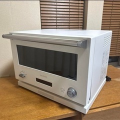 訳あり バルミューダ　電子レンジ 