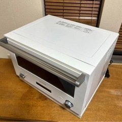 訳あり バルミューダ　電子レンジ の画像