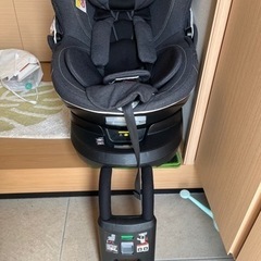 子供用品 ベビー用品 チャイルドシート　エールべべ　クルット4i