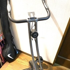 エアロバイクの画像