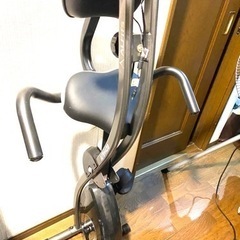 エアロバイクの画像