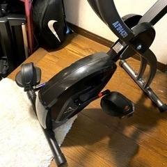 エアロバイクの画像