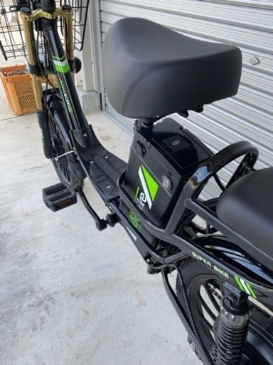 【値下げしました】電動自転車　電動バイク 