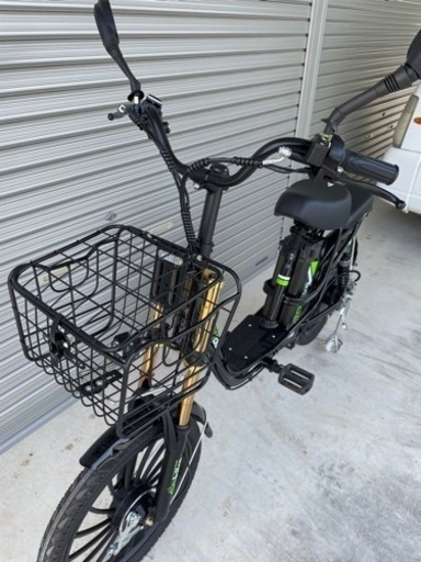 【値下げしました】電動自転車　電動バイク 