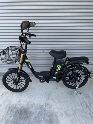 【値下げしました】電動自転車　電動バイク 
