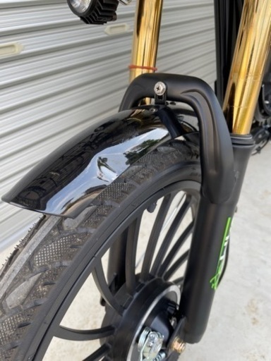 【値下げしました】電動自転車　電動バイク 