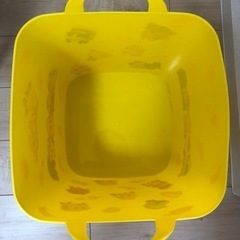 PUIPUI モルカー　収納バスケットの画像