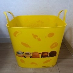 PUIPUI モルカー　収納バスケットの画像
