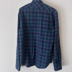 Paul Smith チェックシャツの画像