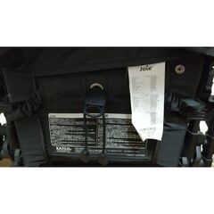 Joie両対面ベビーカー スマバギ(ペイヴメントブラック)の画像