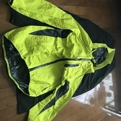 レインコートの画像