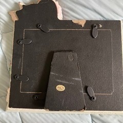 写真立ての画像