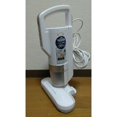 アイリスオーヤマ 超吸引ふとんクリーナー IC-FAC2 ホワイトの画像
