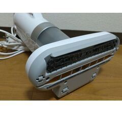 アイリスオーヤマ 超吸引ふとんクリーナー IC-FAC2 ホワイトの画像