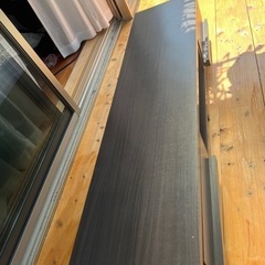 オシャレなテレビ台の画像