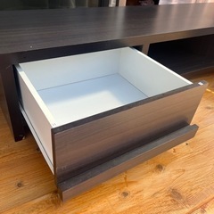 オシャレなテレビ台の画像
