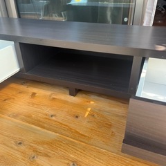 オシャレなテレビ台の画像