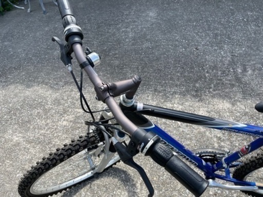 未使用品　26インチ　マウンテンバイク