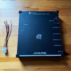Digital TV Tuner TUE-T310 for Alpine [VIE-X075B] HDD navigation car navigation systemの画像