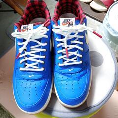 NIKEスニーカー3足の画像