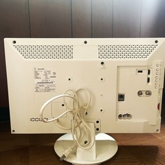 SHARP 液晶カラーテレビ　AQUOSの画像