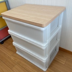 家具 収納家具 収納ケースの画像