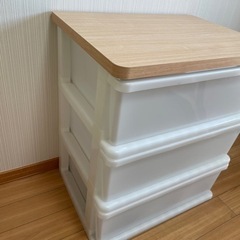 家具 収納家具 収納ケースの画像