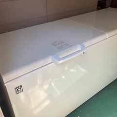 レマコム　電気冷凍庫　RRS-605SFの画像
