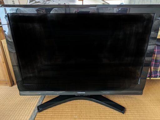 液晶テレビ TOSHIBA REGZA 32A950S