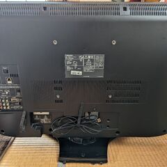 TOSHIBA REGZA 32A950Sの画像